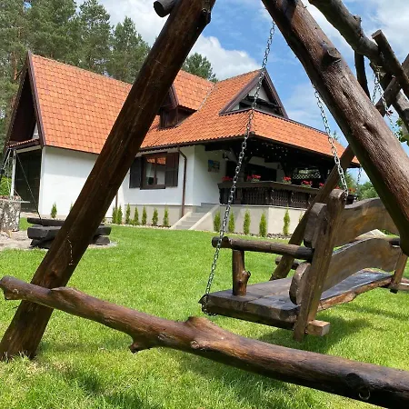 Ferienhaus Dom W Krzyzach *