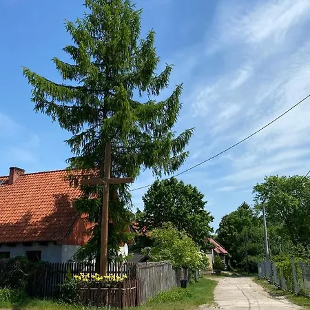 Ferienhaus Dom W Krzyzach *