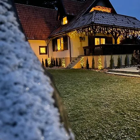Ferienhaus Dom W Krzyzach