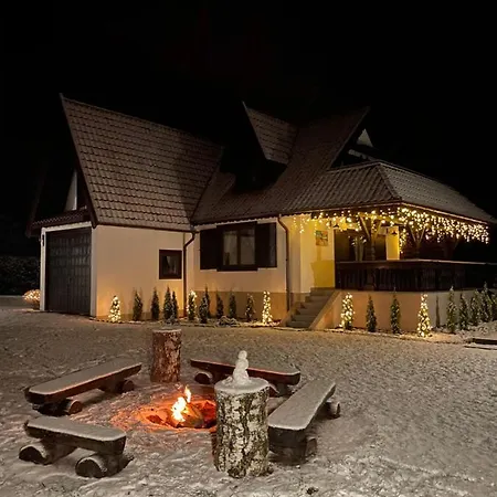 Ferienhaus Dom W Krzyzach *