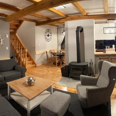 Dom W Krzyzach Ferienhaus Krzyze